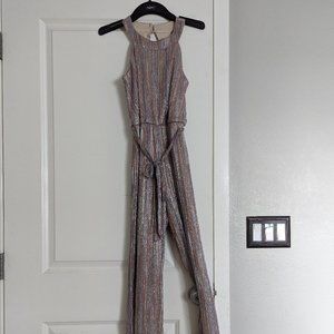 Zunie jumpsuit, kid size 14, never worn